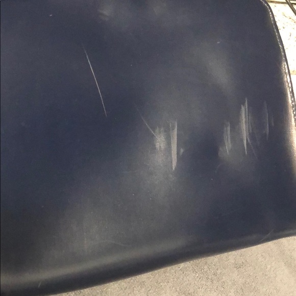 LOU TAYLOR VINTAGE DEEP BLUE - Picture 5 of 8